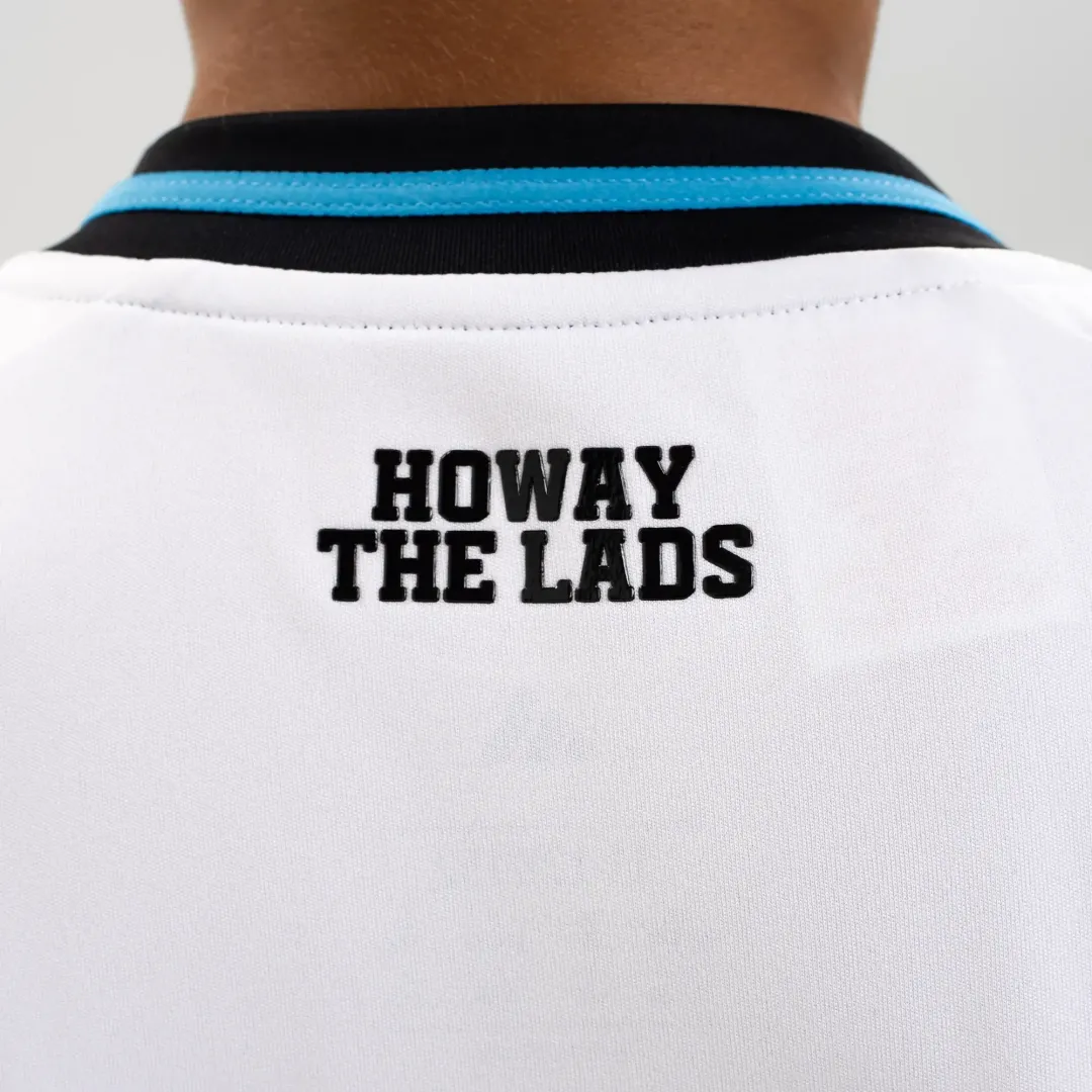 Kid's Newcastle United Home Kit 2025/26 - Image 9