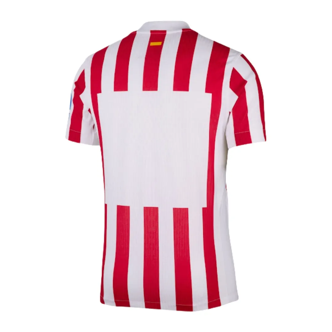 Alternative view of Atletico Madrid Home Jersey 2025/26