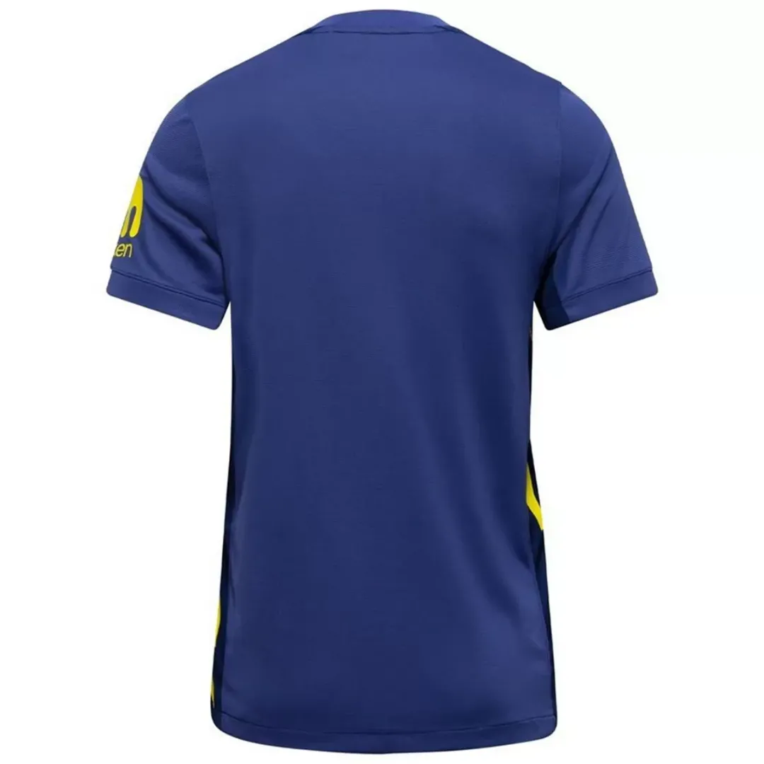 Alternative view of Player Version Atletico Madrid Away Match Jersey 2025/26
