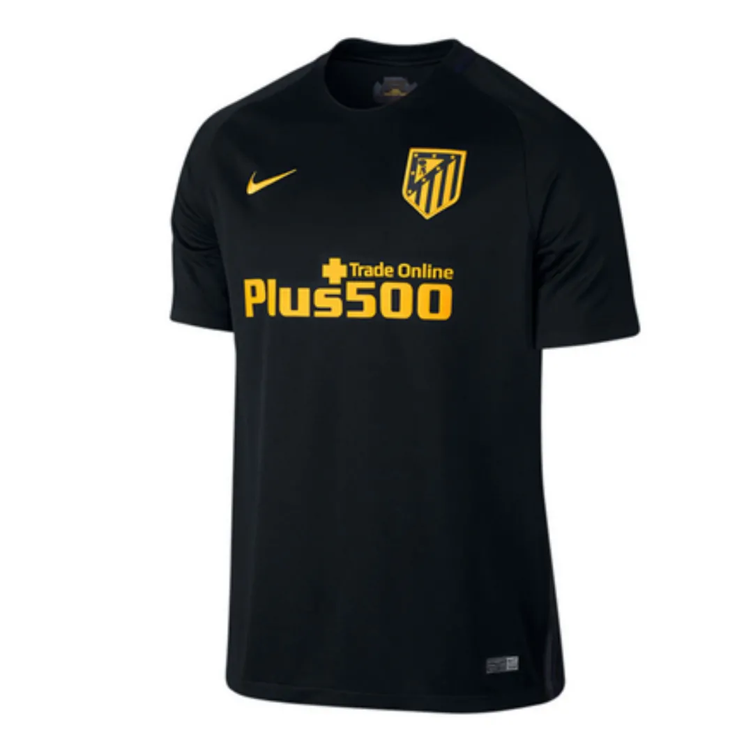 Retro Atletico Madrid Away Jersey 2016/17