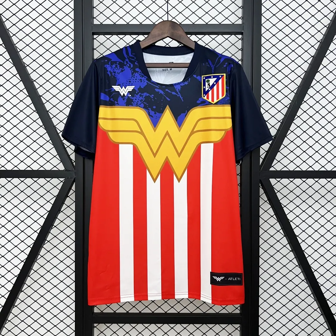 Alternative view of Atletico Madrid Special Edition Jersey 2025/26