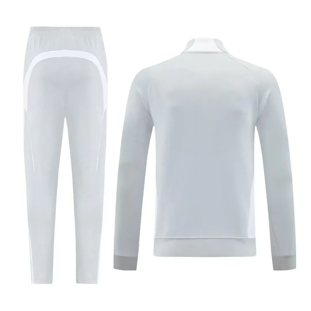 Alternative view of Real Madrid Tracksuit Kit(Jacket+Pants) 2025/26