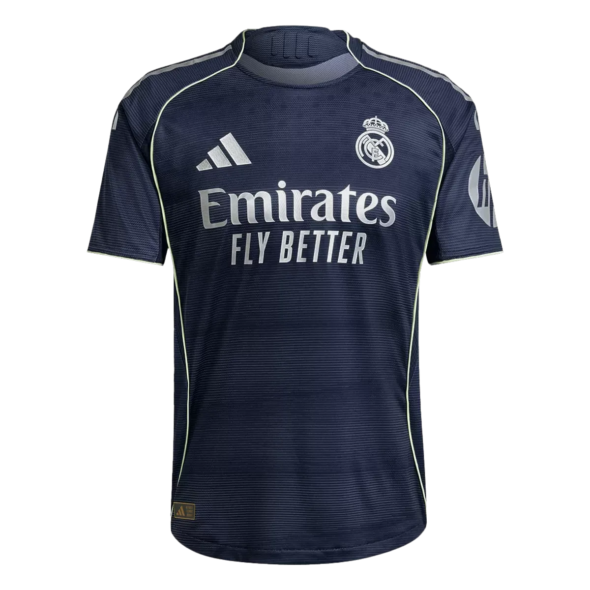 Player Version MBAPPÉ #10 Real Madrid Away Jersey 2025/26 - Image 3