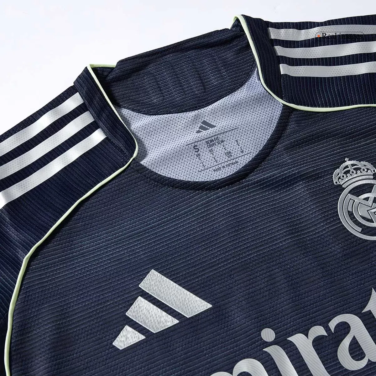 Player Version MBAPPÉ #10 Real Madrid Away Jersey 2025/26 - Image 4