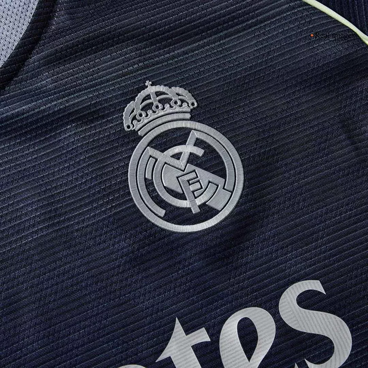 Player Version MBAPPÉ #10 Real Madrid Away Jersey 2025/26 - Image 6