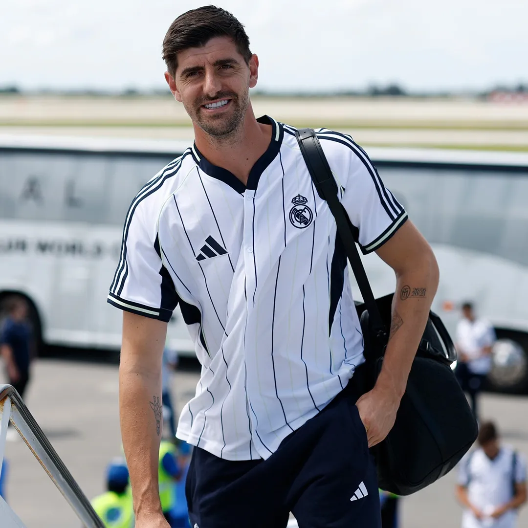 Real Madrid US Pack Shirt Jersey - Image 3