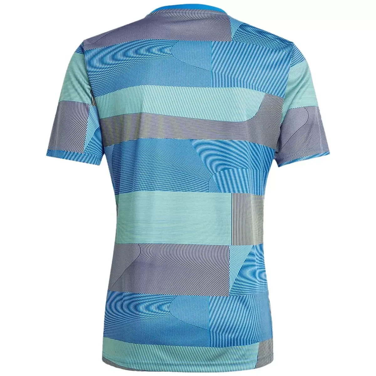 Alternative view of Real Madrid Pre-Match Jersey 2025/26