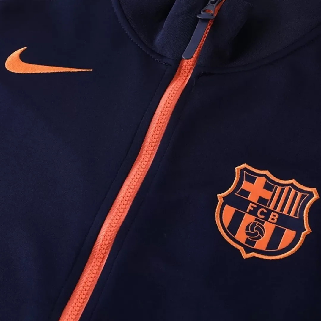 Barcelona Tracksuit Kit(Jacket+Pants) 2025/26 - Image 5