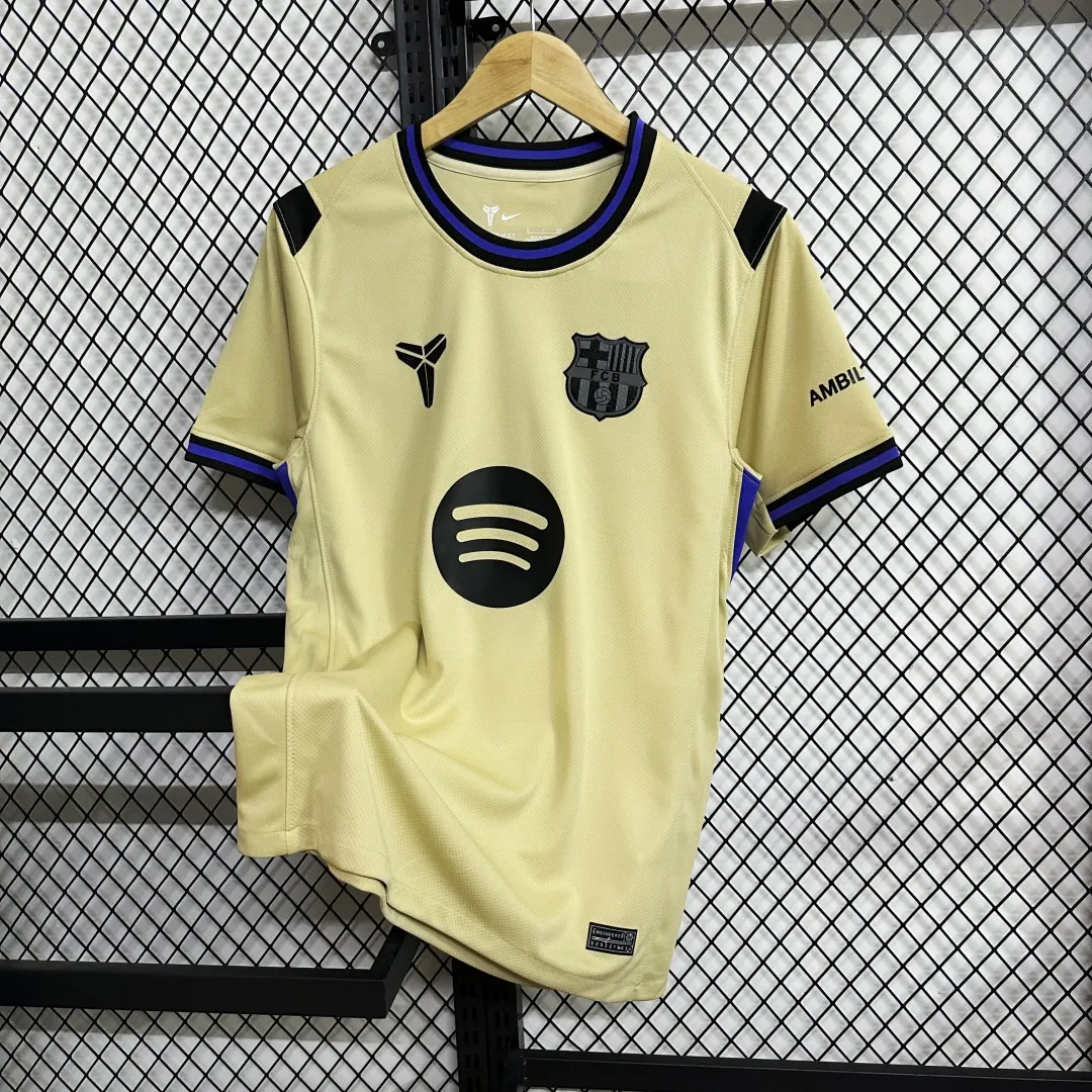 Barcelona Away Jersey 2025/26 - Image 5