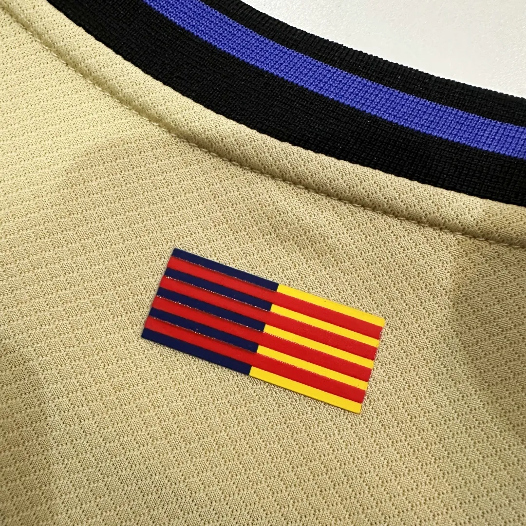 Barcelona Away Jersey 2025/26 - Image 9