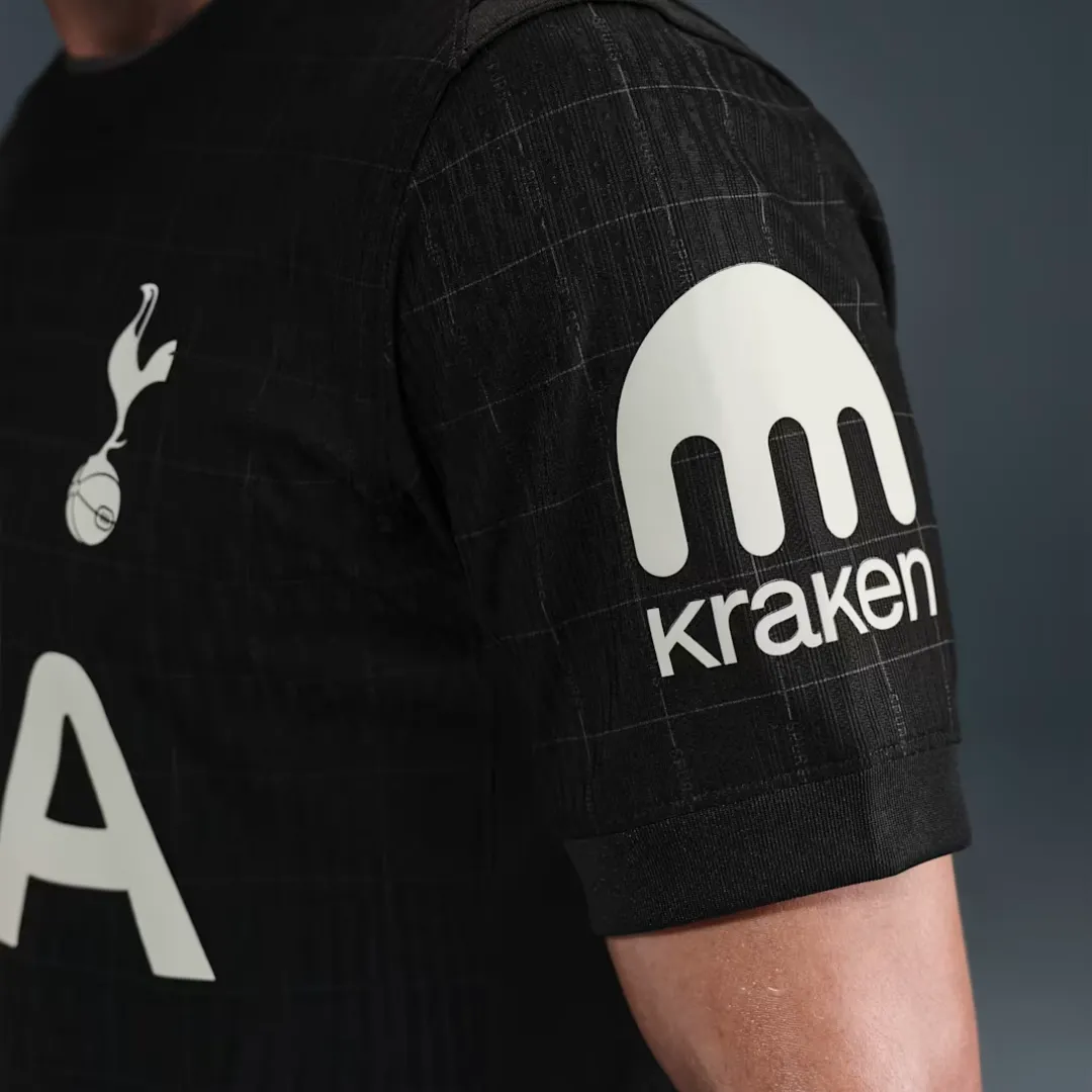 Tottenham Hotspur Away Jersey 2025/26 - Image 5