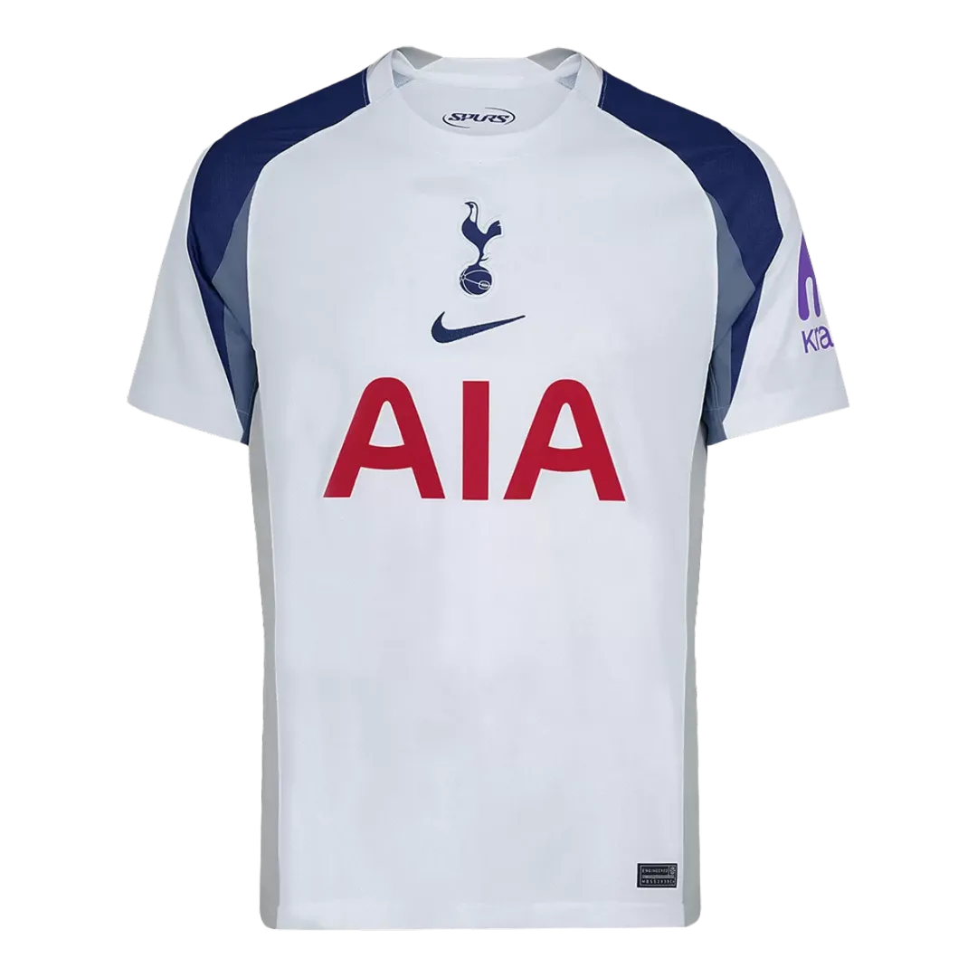 Alternative view of XAVI #7 Tottenham Hotspur Home Jersey 2025/26