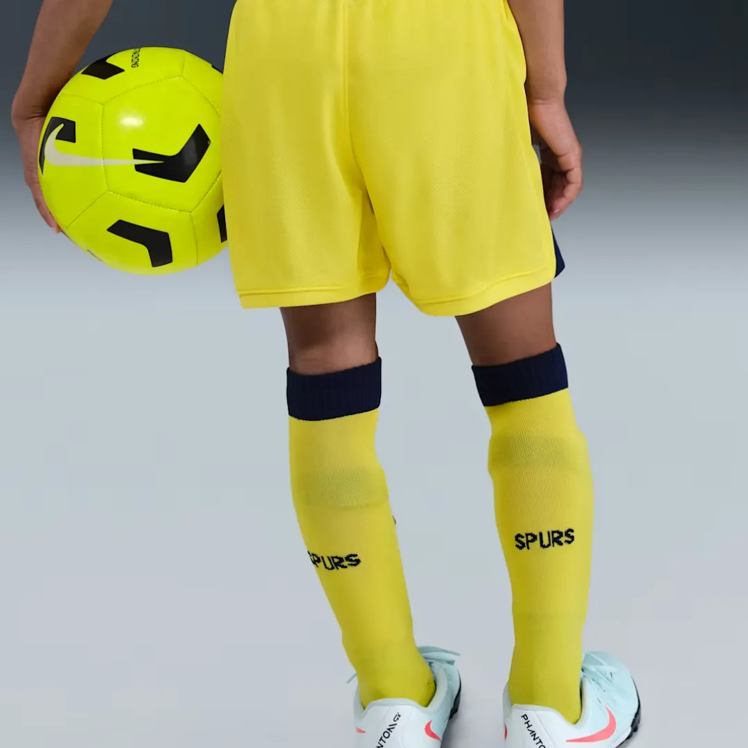 Kid's Tottenham Hotspur Third Kit 2025/26 - Image 9