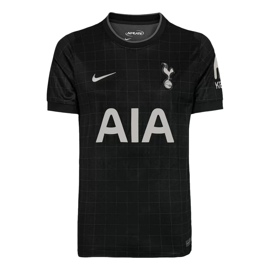 Alternative view of XAVI #7 Tottenham Hotspur Away Jersey 2025/26
