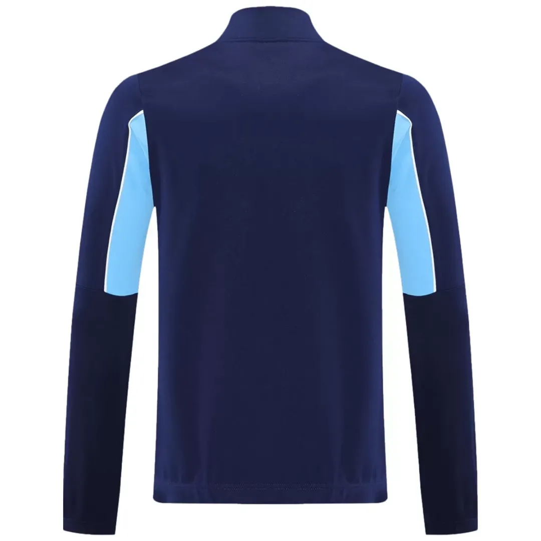 Alternative view of Manchester City Anthem Jacket 2025/26