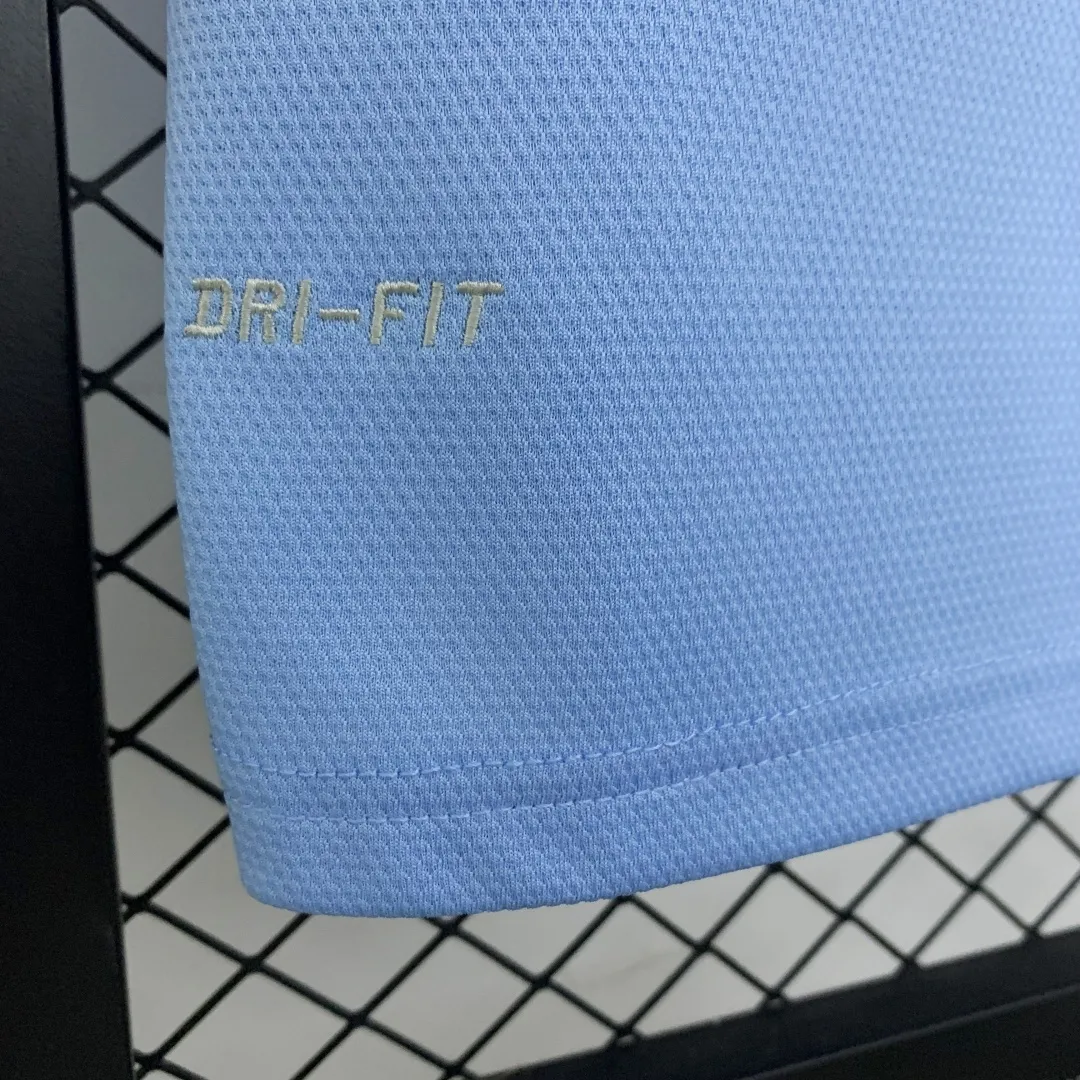 Retro Manchester City Home Jersey 2013/14 - Image 8