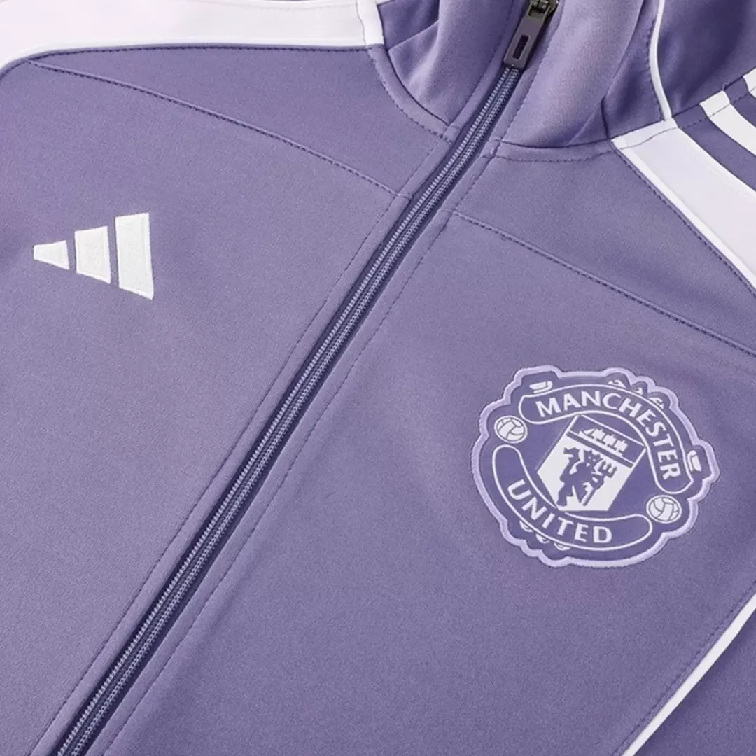 Manchester City Anthem Jacket 2025/26 - Image 3