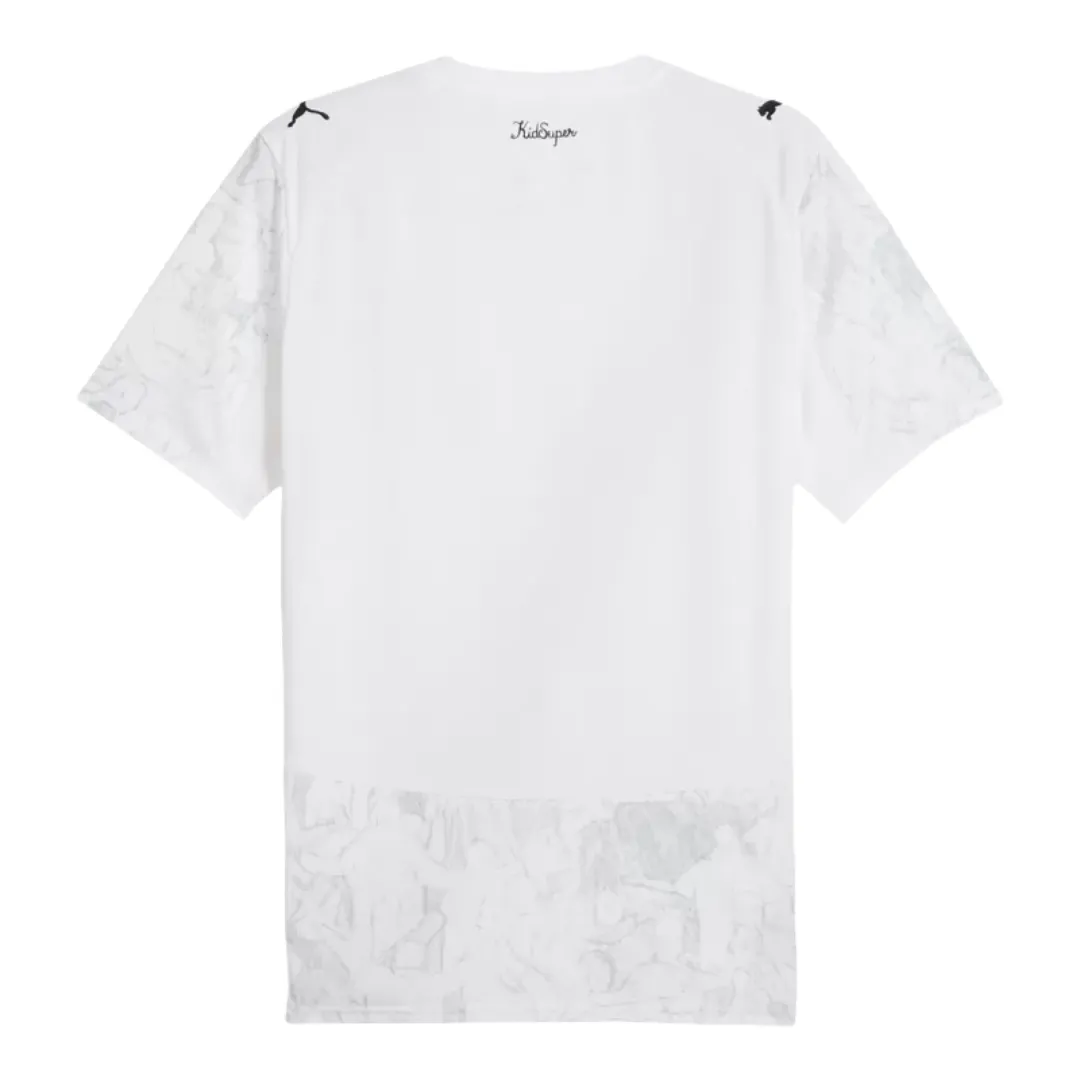 Alternative view of Women's Manchester City Club World Cup Jersey 2025/26