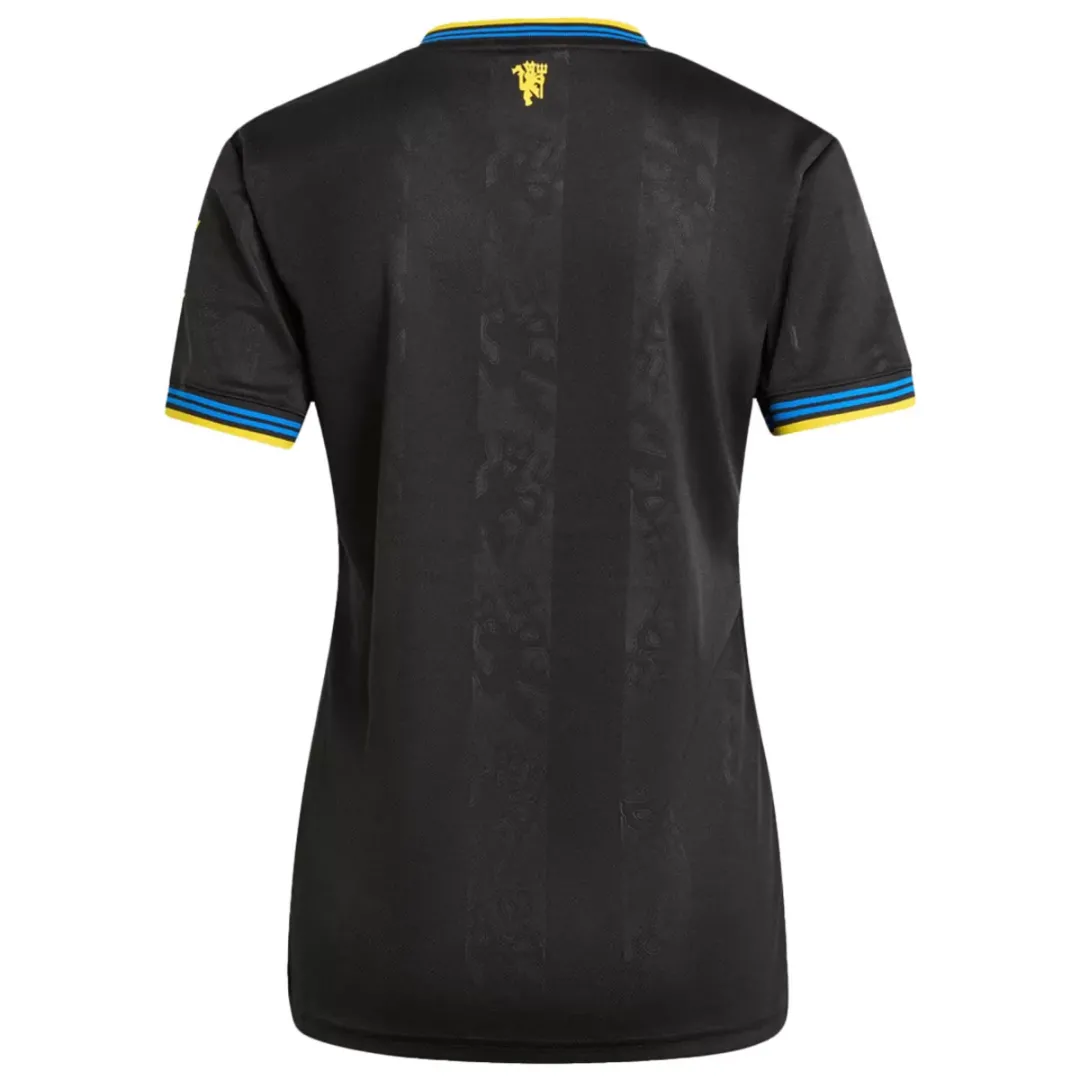 Alternative view of Women's Manchester United Third Jersey 2025/26