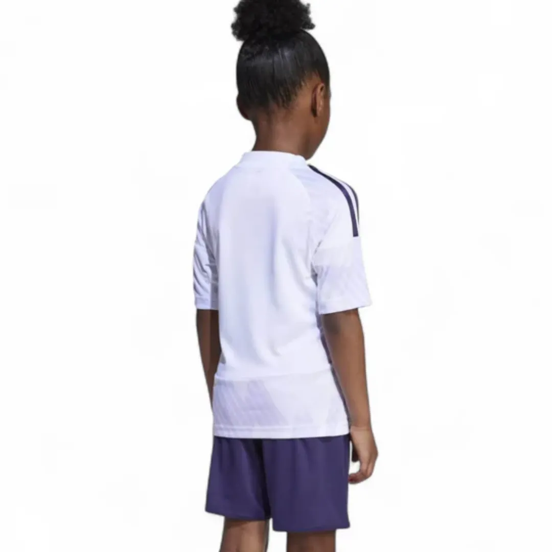 Kid's Manchester United Away Kit 2025/26 - Image 4