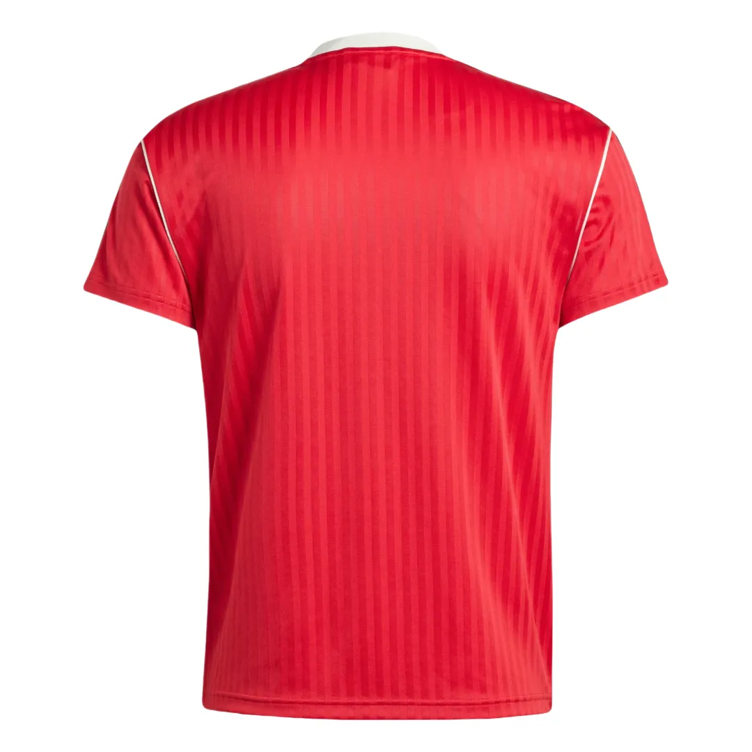 Alternative view of Manchester United Terrace Icons Jersey