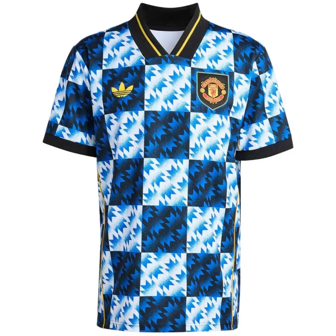Manchester United Lifestyler Jersey 202526