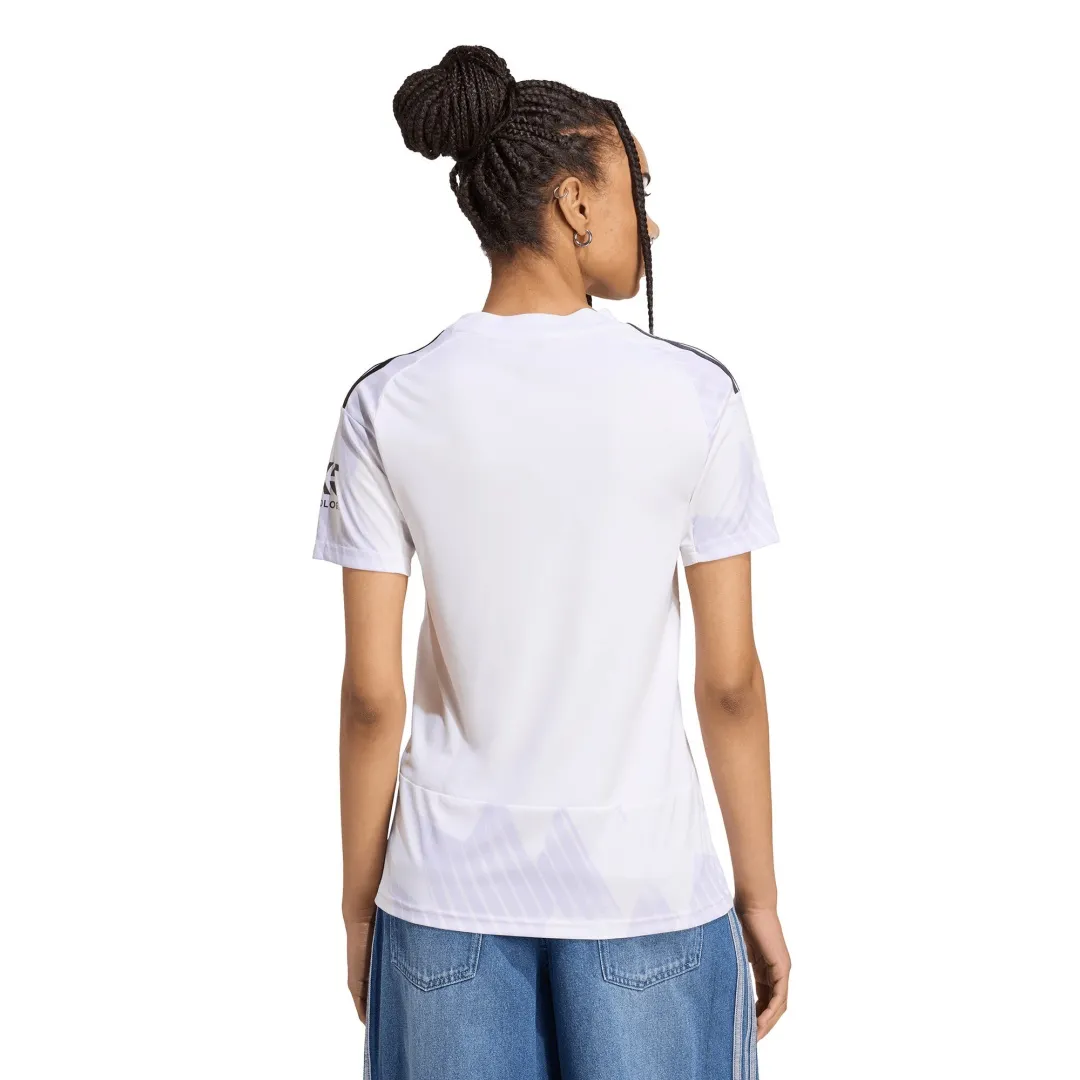 Women's Manchester United Away Jersey 2025/26 - Image 8
