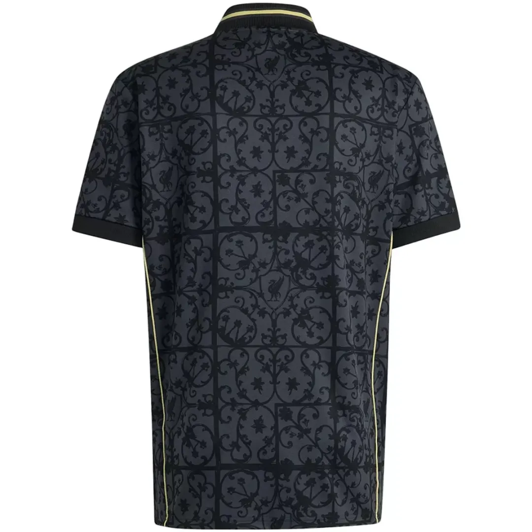Alternative view of Liverpool Lifestyler Jersey 202526