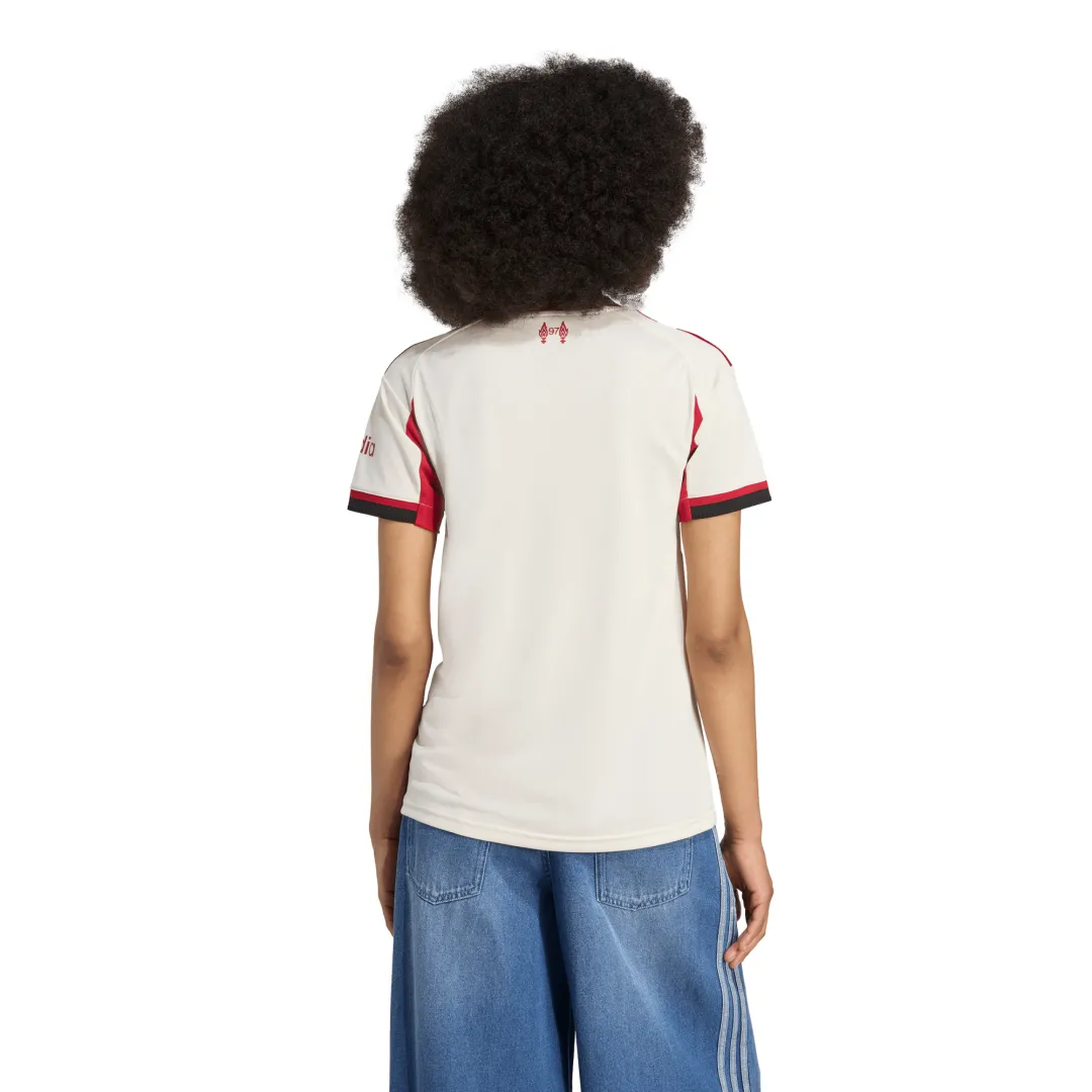 Women's Liverpool Away Jersey 2025/26 - Image 6