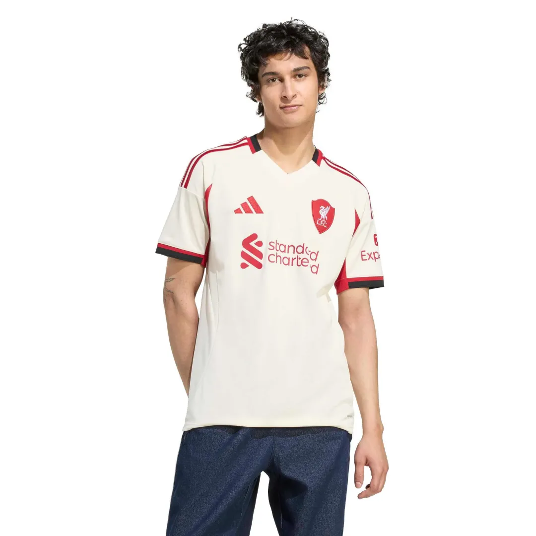Liverpool Away Jersey 2025/26 - Image 3