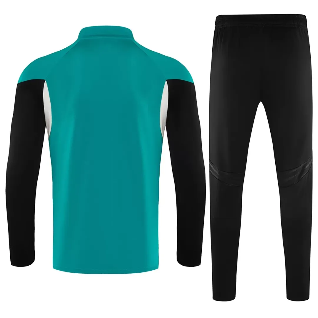 Alternative view of Liverpool 1/4 Zipper Sweat Kit(Top+Pants) 2025/26