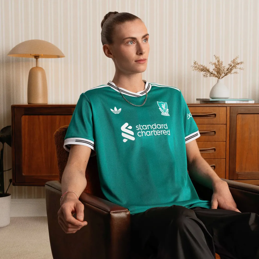 Women's Liverpool Third Jersey 2025/26 - Image 4