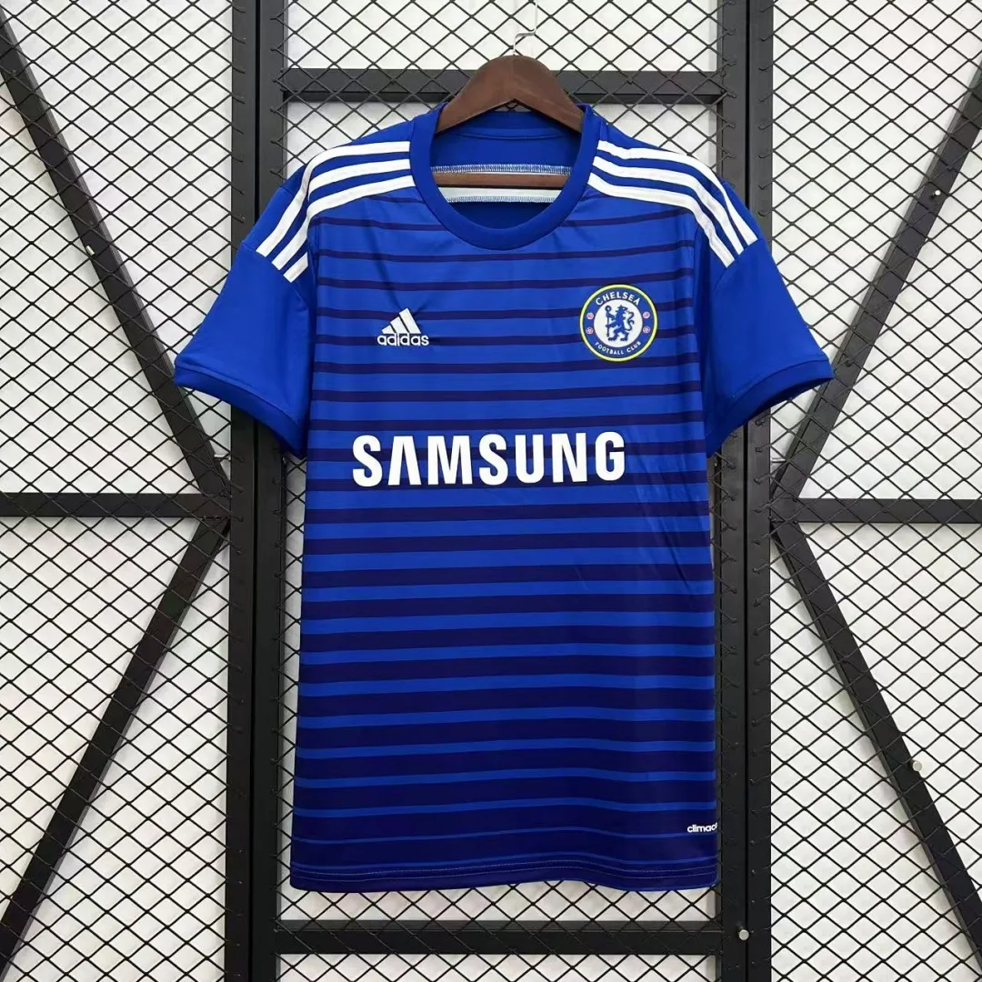 Retro Chelsea Home Jersey 2014/15 - Image 3