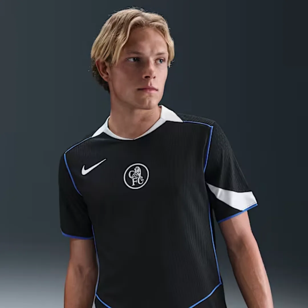 Chelsea Third Jersey 2025/26 - Image 5