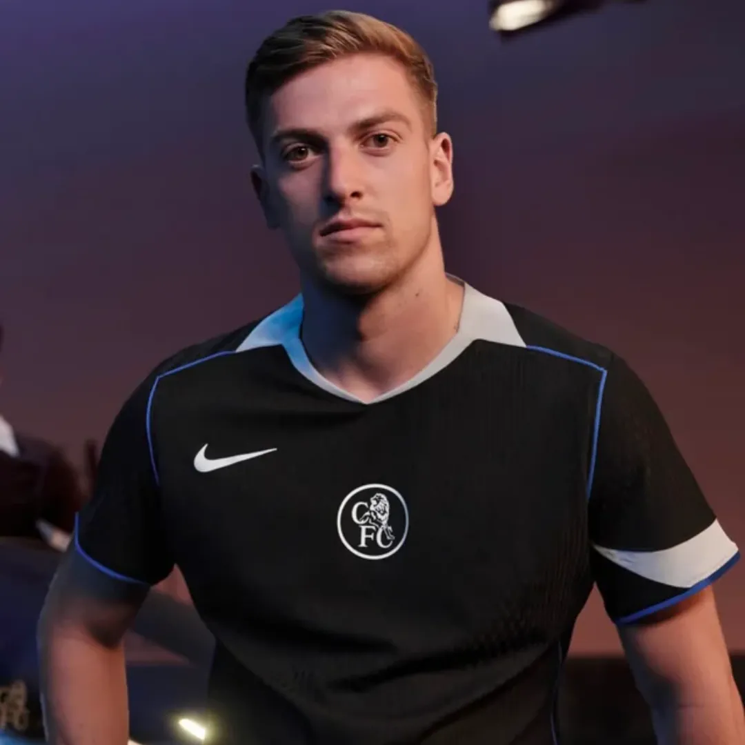 Chelsea Third Jersey 2025/26 - Image 4