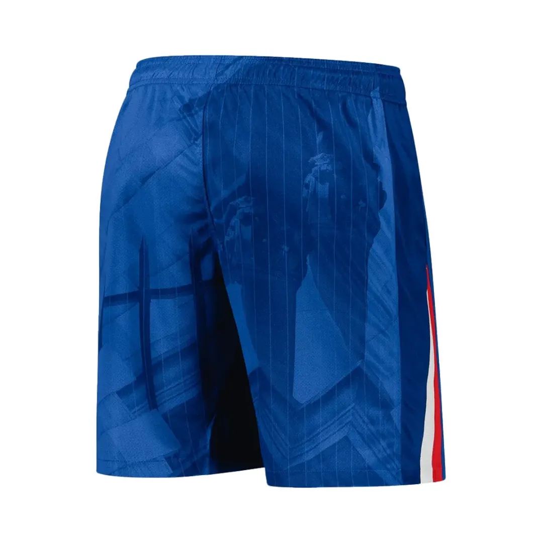 Chelsea Home Soccer Shorts 2025/26 - Image 3