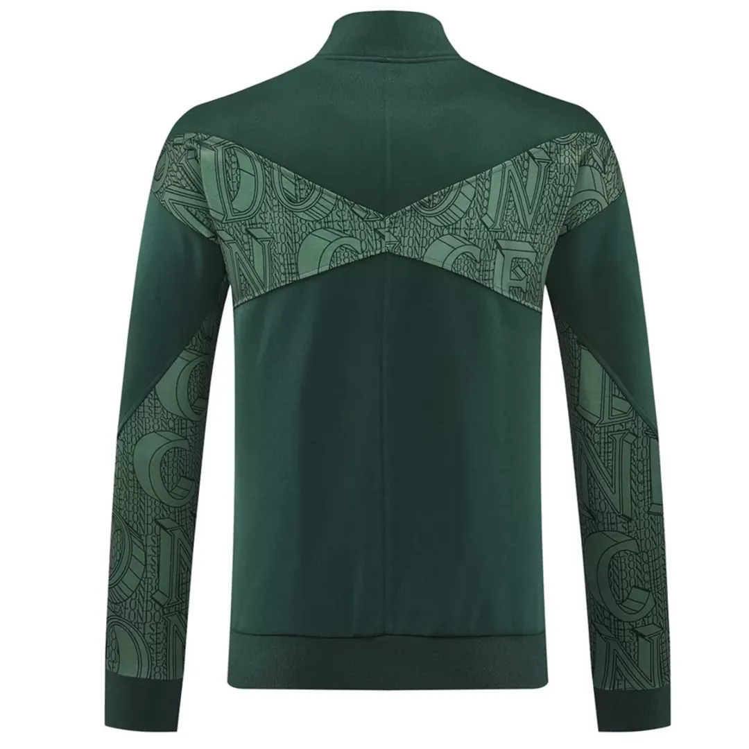Alternative view of Chelsea Anthem Jacket 2025/26