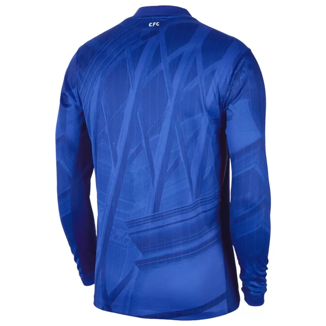 Alternative view of Chelsea Home Long Sleeve Jersey 2025/26