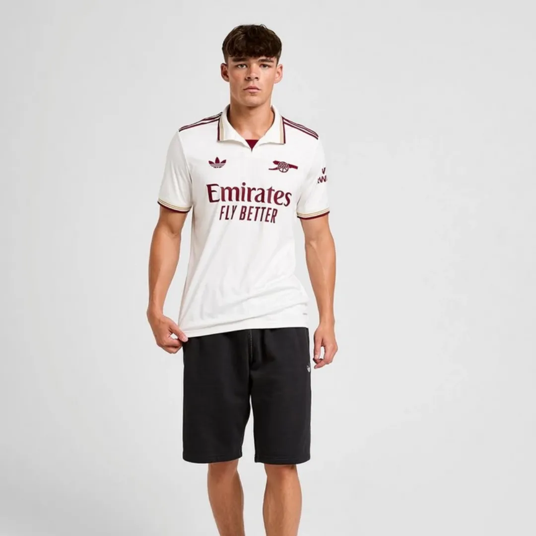 Arsenal Third Jersey 2025/26 - Image 8