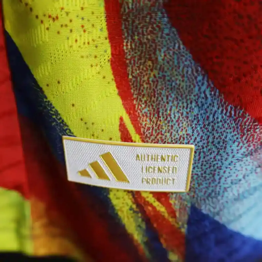 Player Version Arsenal Pre-Match Jersey 2025/26 - Image 7