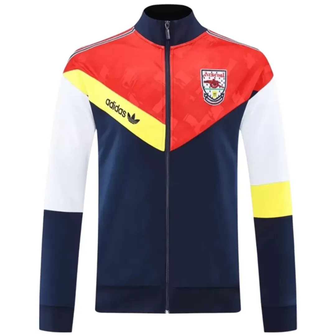 Arsenal Anthem Jacket 2025/26