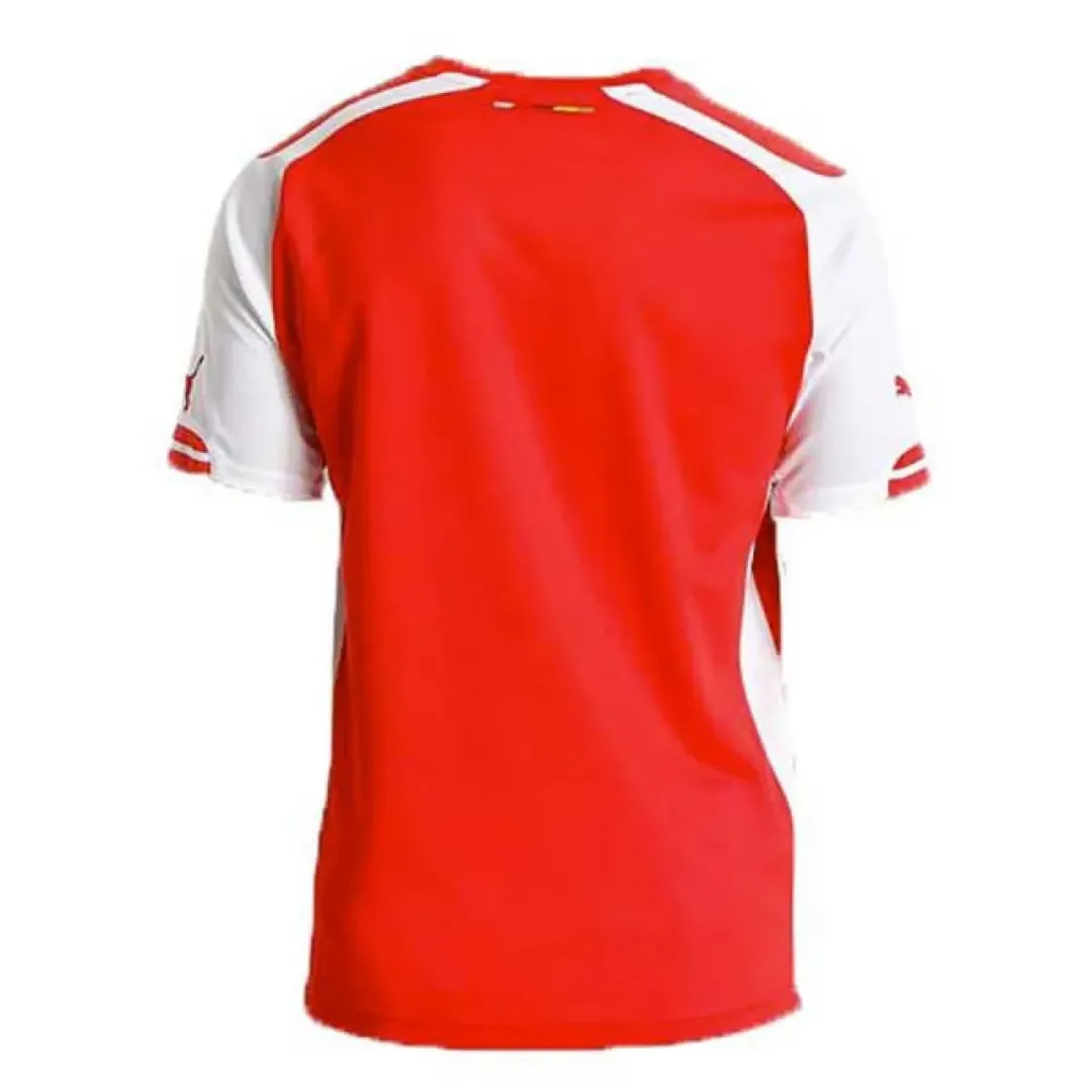 Alternative view of Retro Arsenal Home Jersey 2014/15