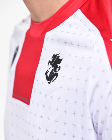 Georgia Home Jersey EURO 2024 - Image 7
