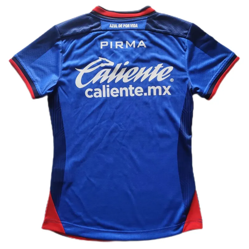 Alternative view of Women's Cruz Azul 2023/24 Home Jersey
