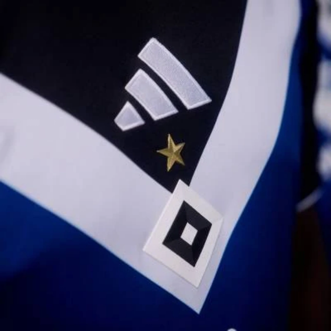 Hamburger SV Away Jersey 2025/26 - Image 5
