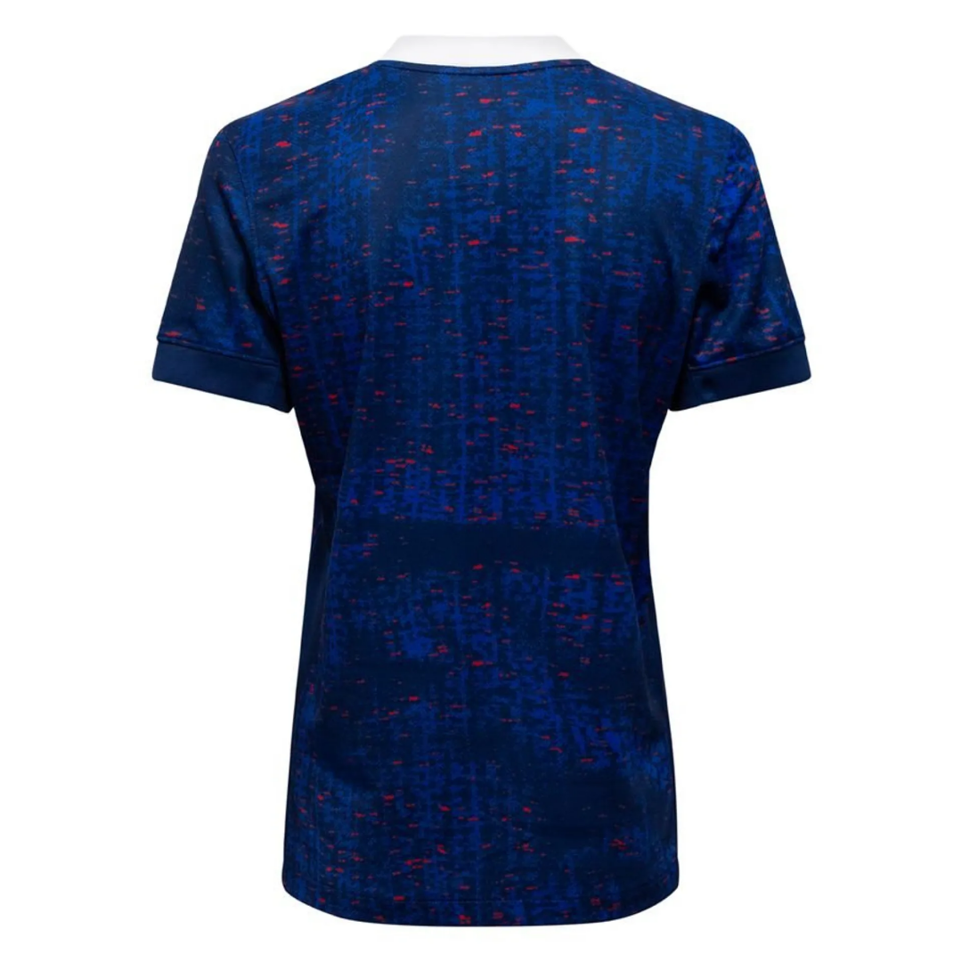 Alternative view of Women's France Home Jersey For Women's Euro 2025