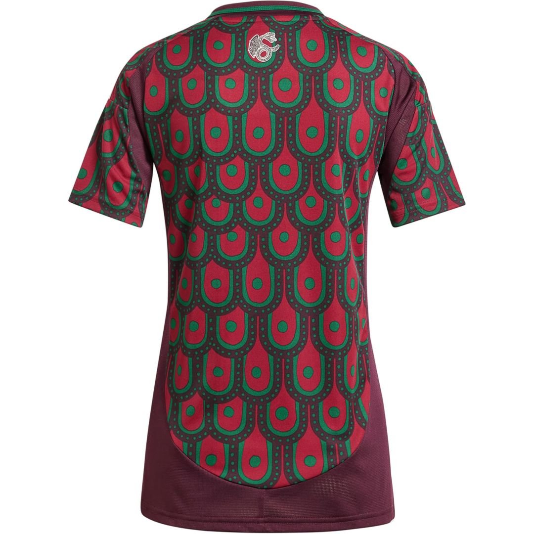 Alternative view of Women's Mexico Home Jersey Copa America 2024