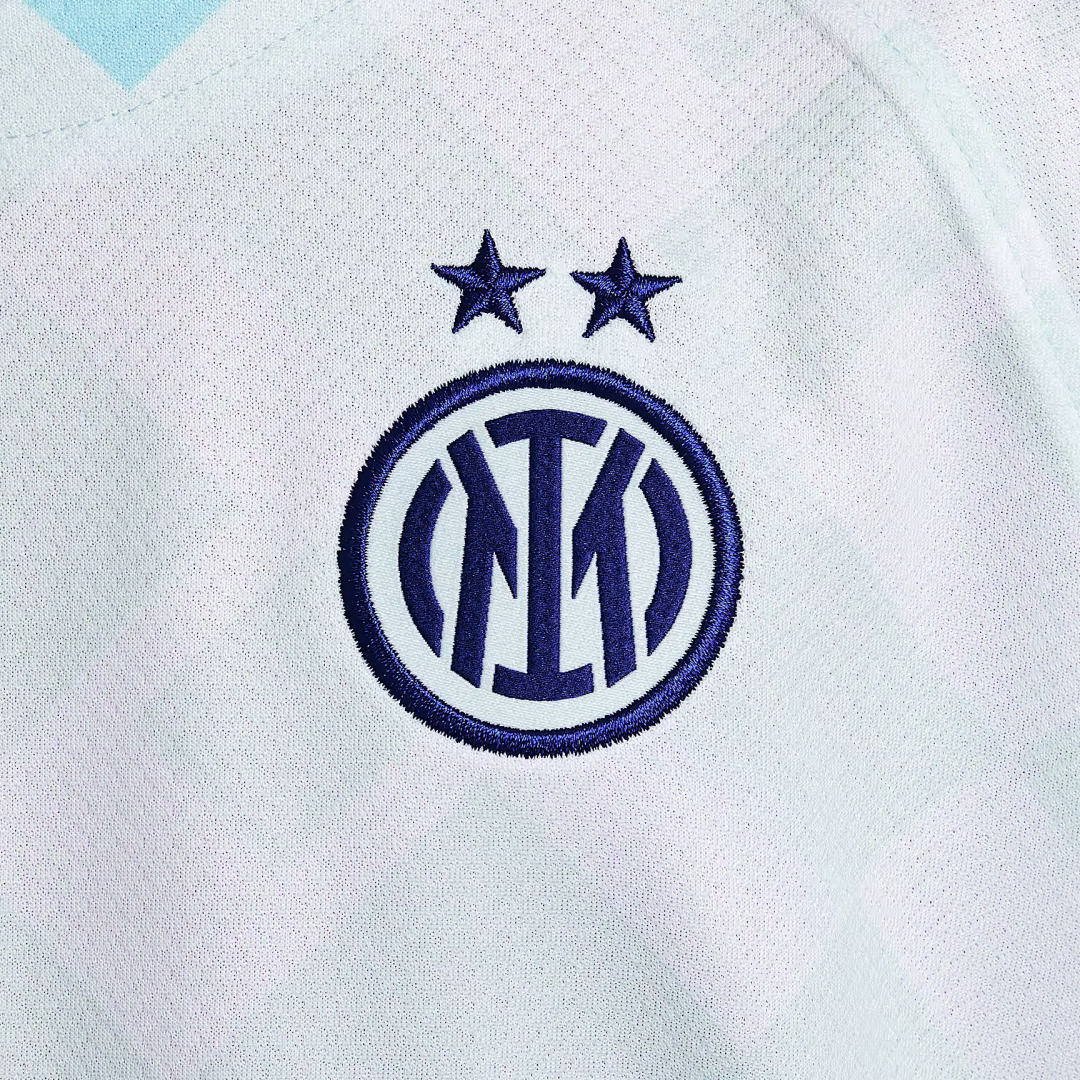 Kid's Inter Milan Away Kit 2025/26 - Image 7