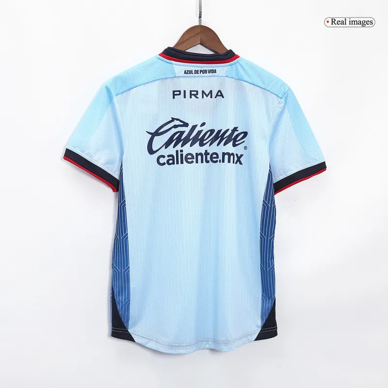 Alternative view of Cruz Azul 2023/24 Jersey Away