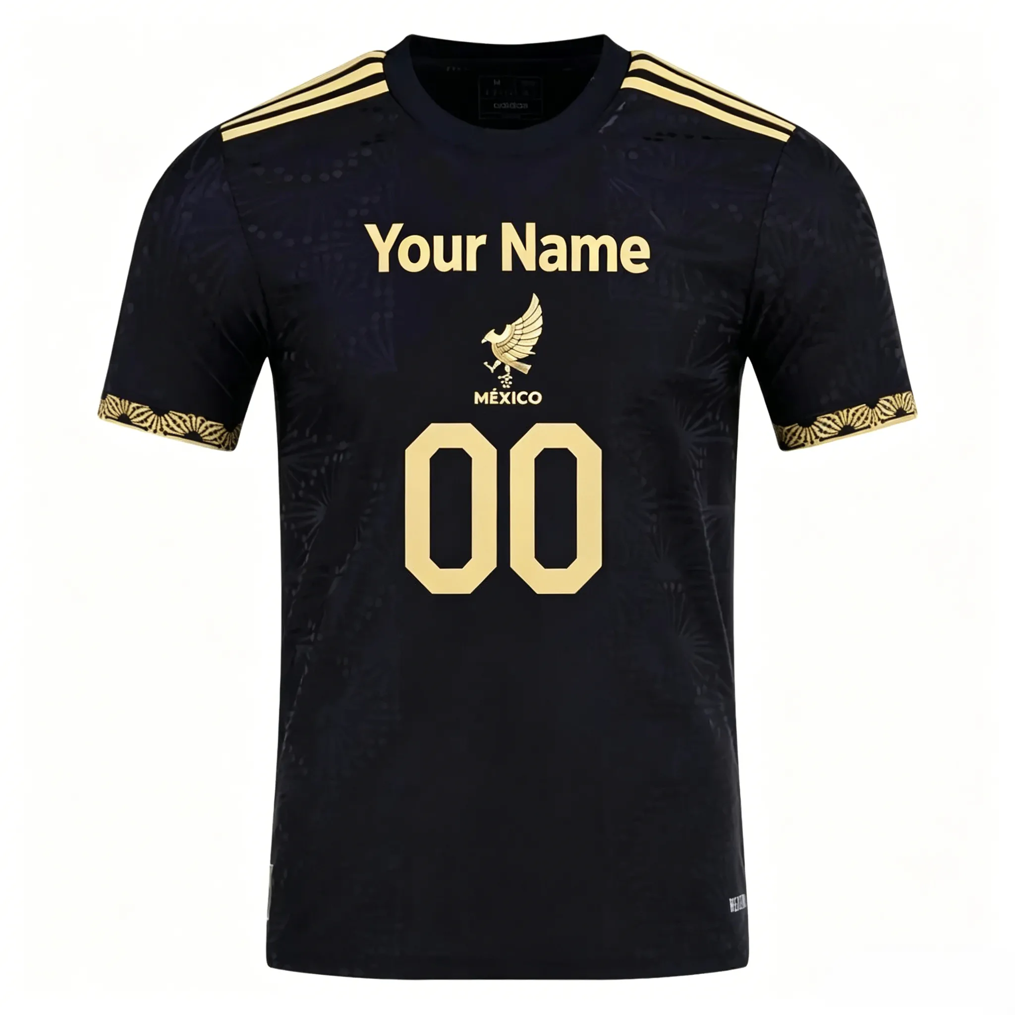Mexico Jersey Gold Cup 2026